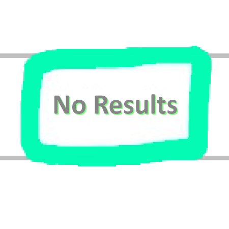 Title Cover-No Results